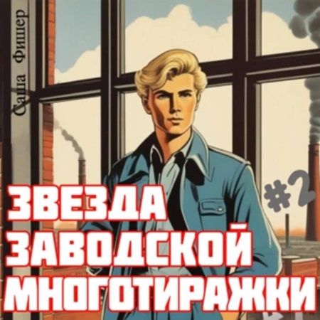 Саша Фишер - Звезда заводской многотиражки 2 (2024) МР3 скачать торрент