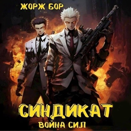 Жорж Бор -  Воин великой Тьмы 9, Синдикат. Война Сил (2024) MP3 скачать торрент