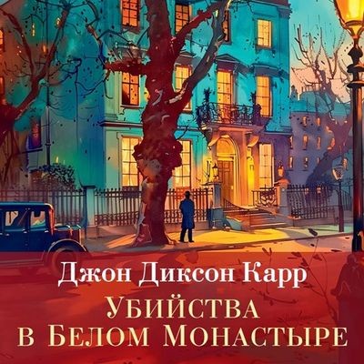 Джон Диксон Карр - Сэр Генри Мерривейл 2. Убийства в Белом Монастыре (2024) МР3 скачать торрент