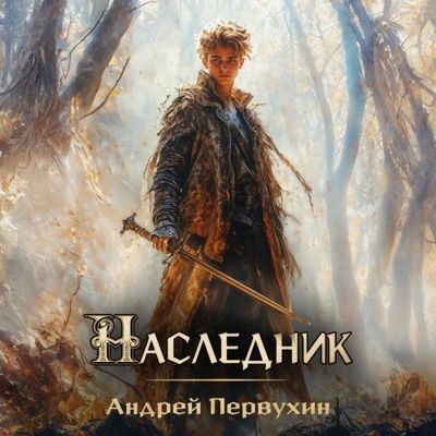 Андрей Первухин - Наследник [Книга 2] (2025) MP3 скачать торрент