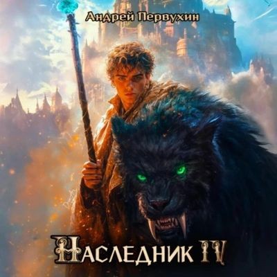 Андрей Первухин - Наследник [Книга 4] (2025) MP3 скачать торрент