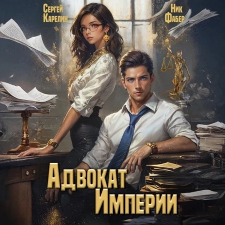 Сергей Карелин, Фабер Ник - Адвокат империи 2 (2025) МР3 скачать торрент