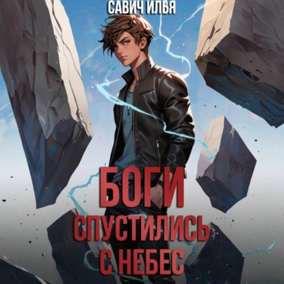 Илья Савич - Боги спустились с небес 1 (2025) МР3 скачать торрент