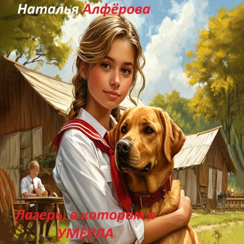 Наталья Алферова - Лагерь, в котором я умерла (2025) МР3 скачать торрент