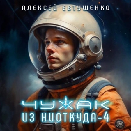 Алексей Евтушенко - Чужак из ниоткуда 4 (2025) МР3 скачать торрент