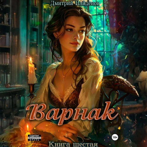 Дмитрий Найденов - Варнак. Книга шестая (2025) МР3 скачать торрент