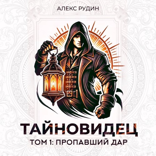 Алекс Рудин - Тайновидец. Том 1: Пропавший дар (2025) МР3 скачать торрент