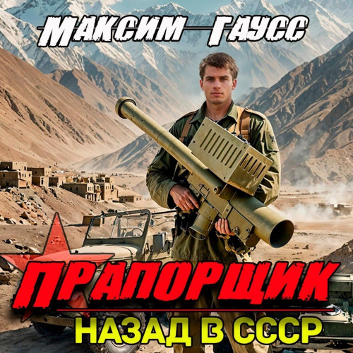 Максим Гаусс - Второй шанс 7, Прапорщик 2. Назад в СССР (2025) МР3 скачать торрент