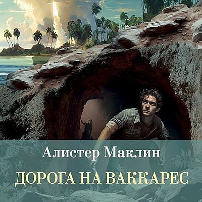 Маклин Алистер - Дорога на Ваккарес (2025) МР3 скачать торрент