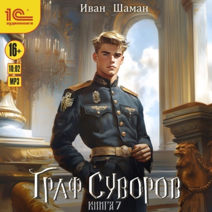 Иван Шаман - Граф Суворов 7 (2025) МР3 скачать торрент