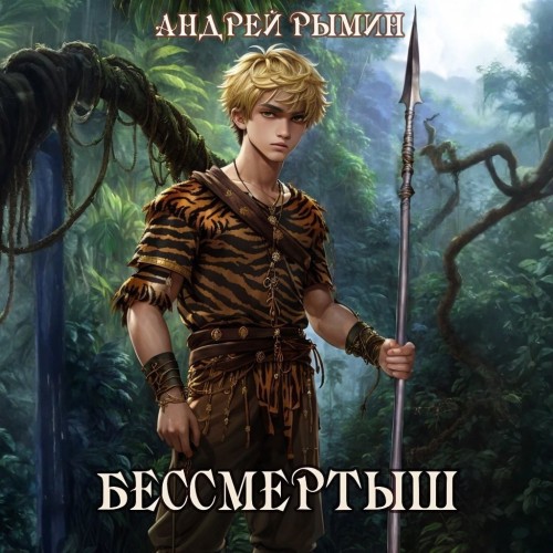 Андрей Рымин - К вершине 10, Бессмертыш (2025) МР3 скачать торрент