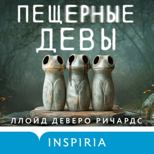 Ллойд Деверо Ричардс - Каменные человечки 2, Пещерные девы (2024) МР3 скачать торрент