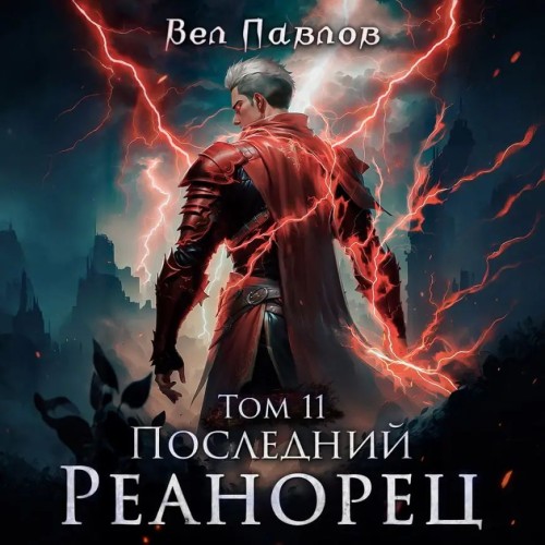 Вел Павлов - Высшая Речь 11, Последний реанорец. Том XI (2025) МР3 скачать торрент