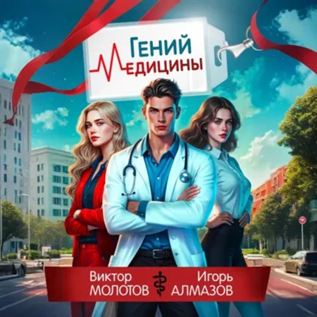 Виктор Молотов, Игорь Алмазов - Возвращение Легендарного Лекаря 2, Гений Медицины (2025) МР3 скачать торрент